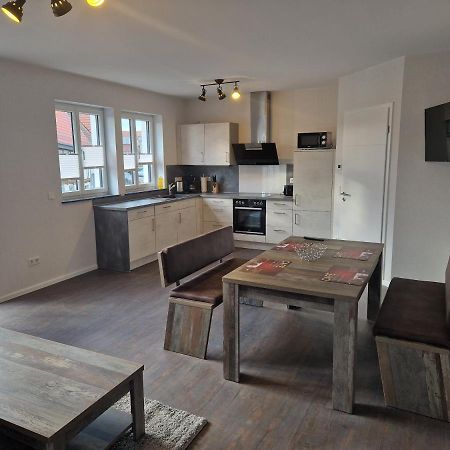 Dm Hotels & Apartments - Apartment Rasenweg Dingelstadt Luaran gambar