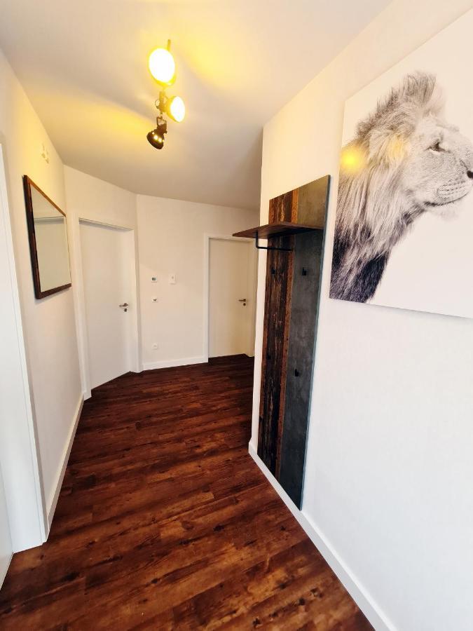 Dm Hotels & Apartments - Apartment Rasenweg Dingelstadt Luaran gambar