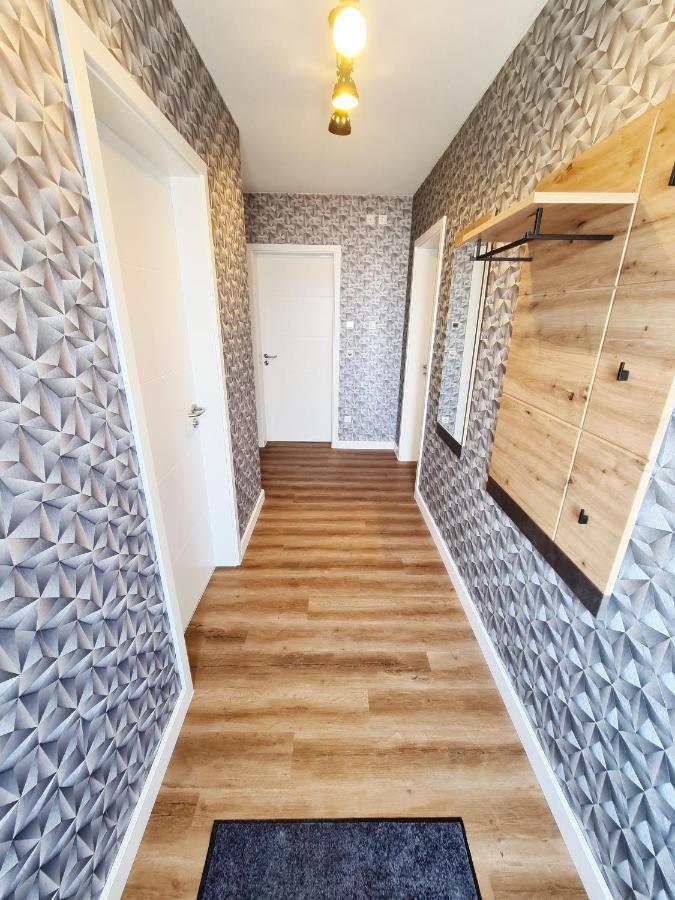 Dm Hotels & Apartments - Apartment Rasenweg Dingelstadt Luaran gambar