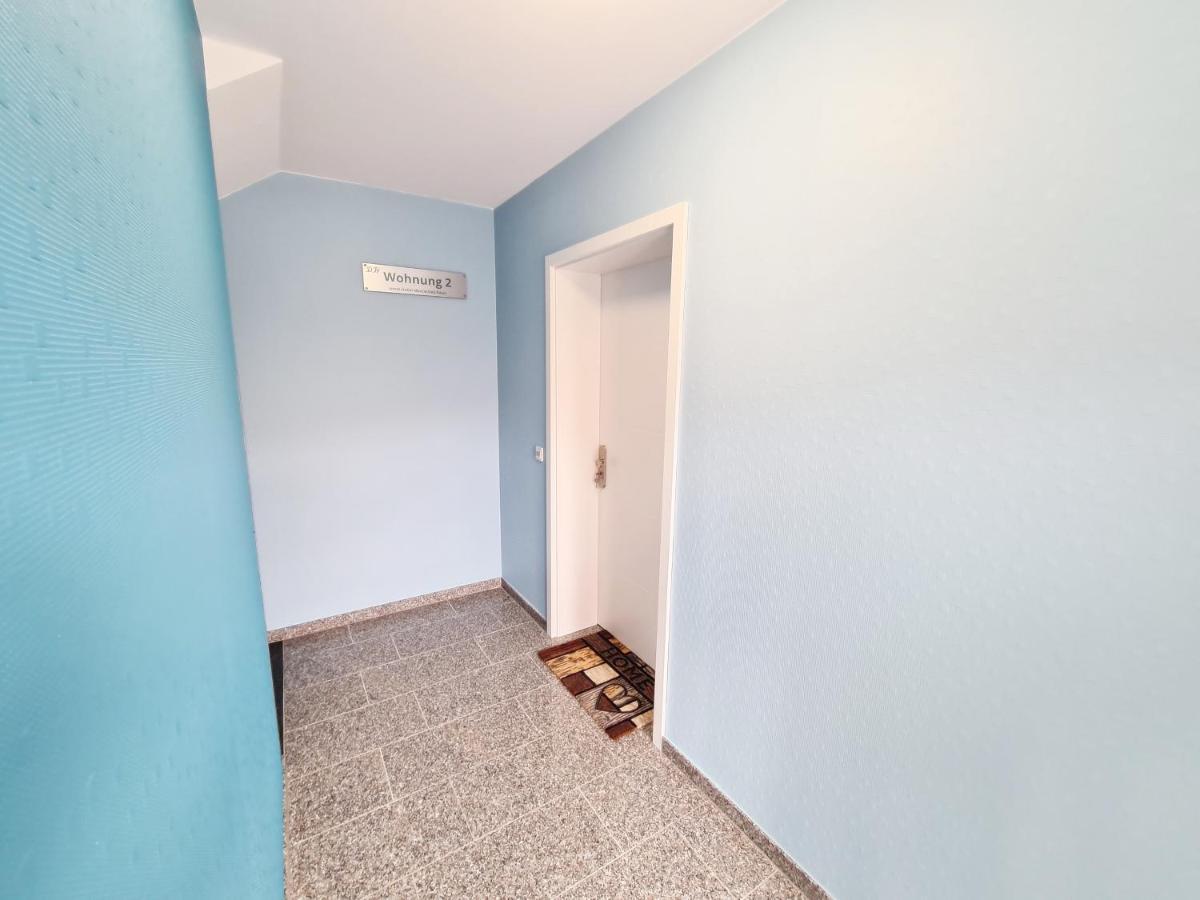 Dm Hotels & Apartments - Apartment Rasenweg Dingelstadt Luaran gambar