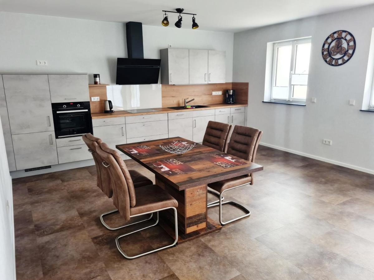 Dm Hotels & Apartments - Apartment Rasenweg Dingelstadt Luaran gambar
