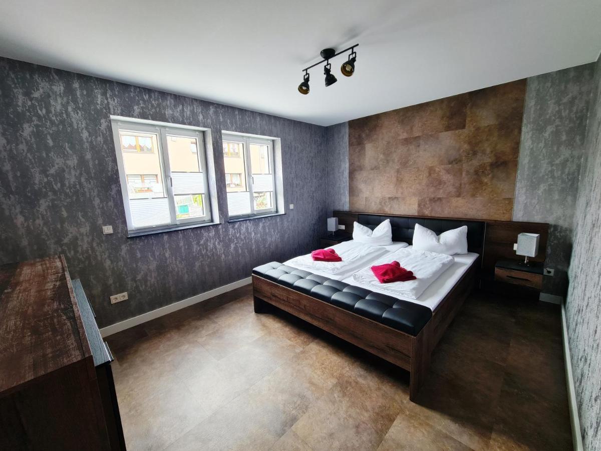 Dm Hotels & Apartments - Apartment Rasenweg Dingelstadt Luaran gambar