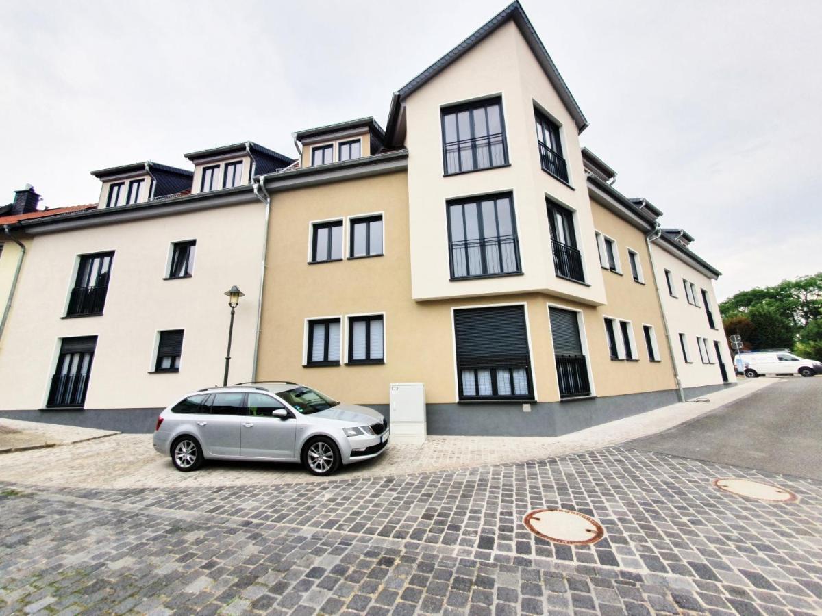 Dm Hotels & Apartments - Apartment Rasenweg Dingelstadt Luaran gambar