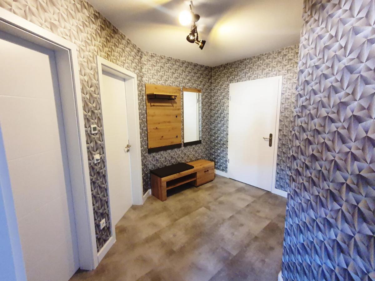 Dm Hotels & Apartments - Apartment Rasenweg Dingelstadt Luaran gambar