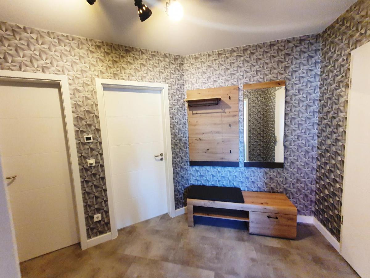 Dm Hotels & Apartments - Apartment Rasenweg Dingelstadt Luaran gambar