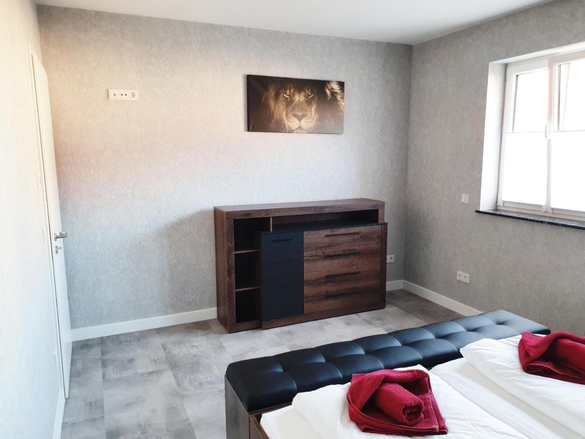 Dm Hotels & Apartments - Apartment Rasenweg Dingelstadt Luaran gambar