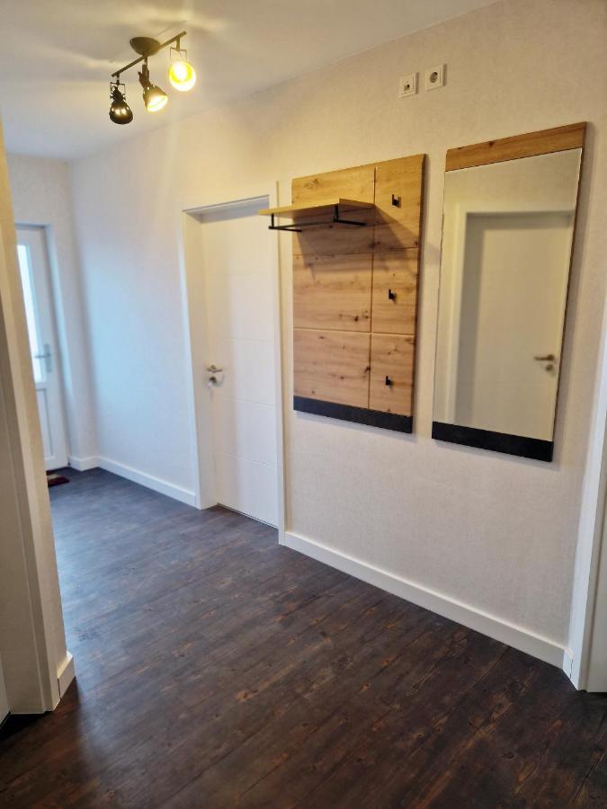 Dm Hotels & Apartments - Apartment Rasenweg Dingelstadt Luaran gambar