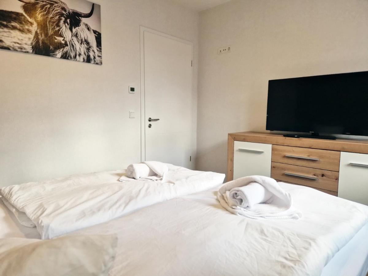 Dm Hotels & Apartments - Apartment Rasenweg Dingelstadt Luaran gambar