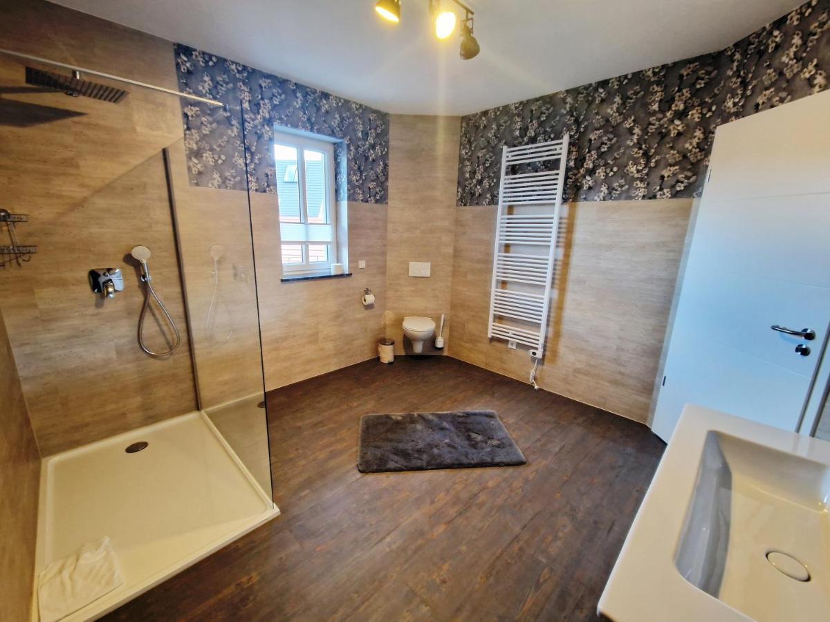 Dm Hotels & Apartments - Apartment Rasenweg Dingelstadt Luaran gambar