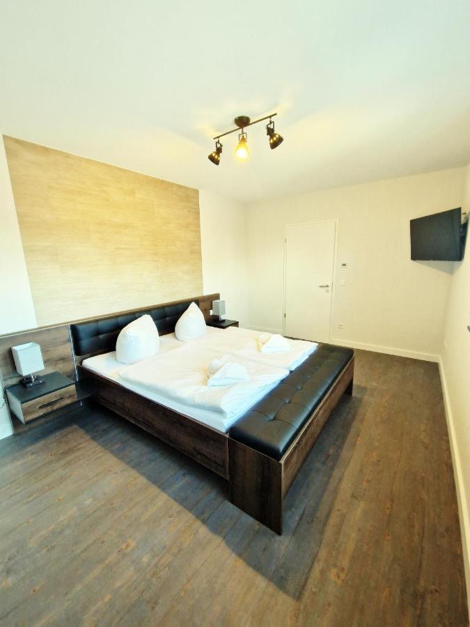 Dm Hotels & Apartments - Apartment Rasenweg Dingelstadt Luaran gambar