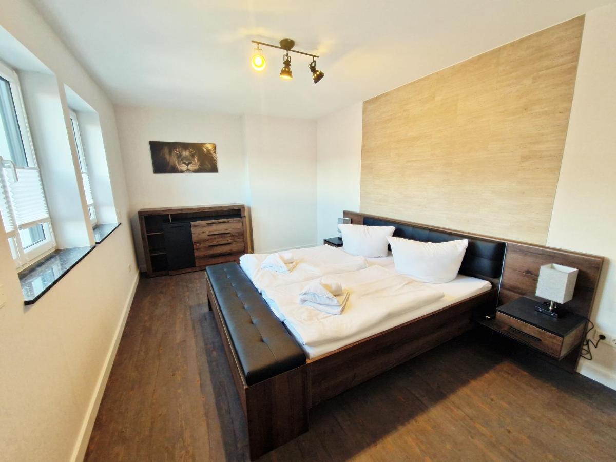 Dm Hotels & Apartments - Apartment Rasenweg Dingelstadt Luaran gambar