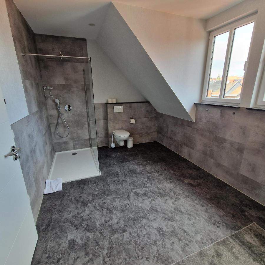 Dm Hotels & Apartments - Apartment Rasenweg Dingelstadt Luaran gambar