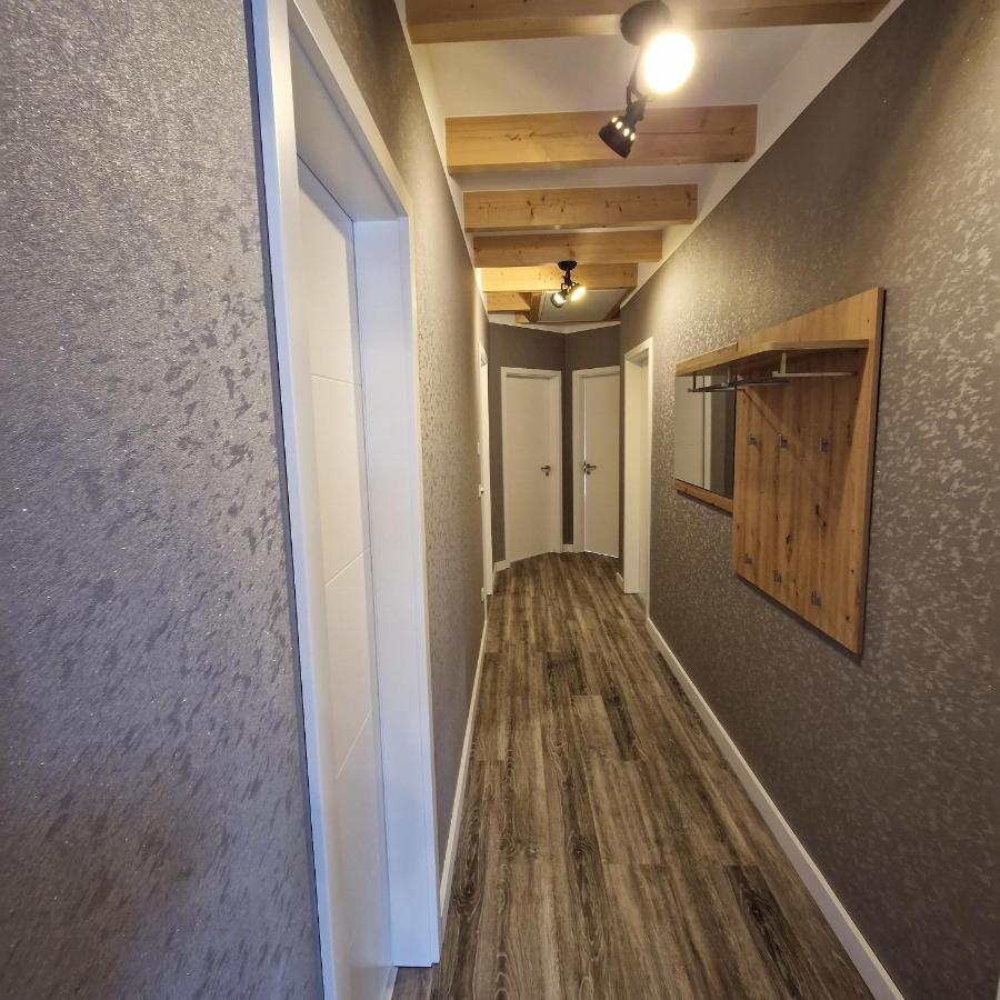 Dm Hotels & Apartments - Apartment Rasenweg Dingelstadt Luaran gambar