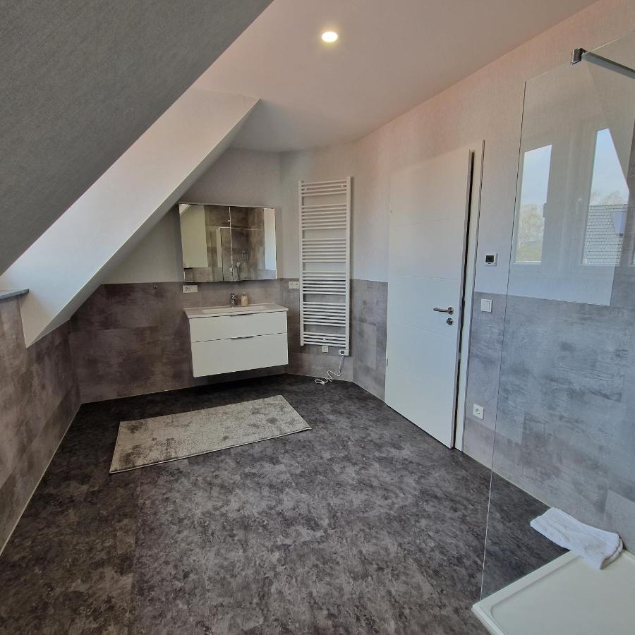 Dm Hotels & Apartments - Apartment Rasenweg Dingelstadt Luaran gambar