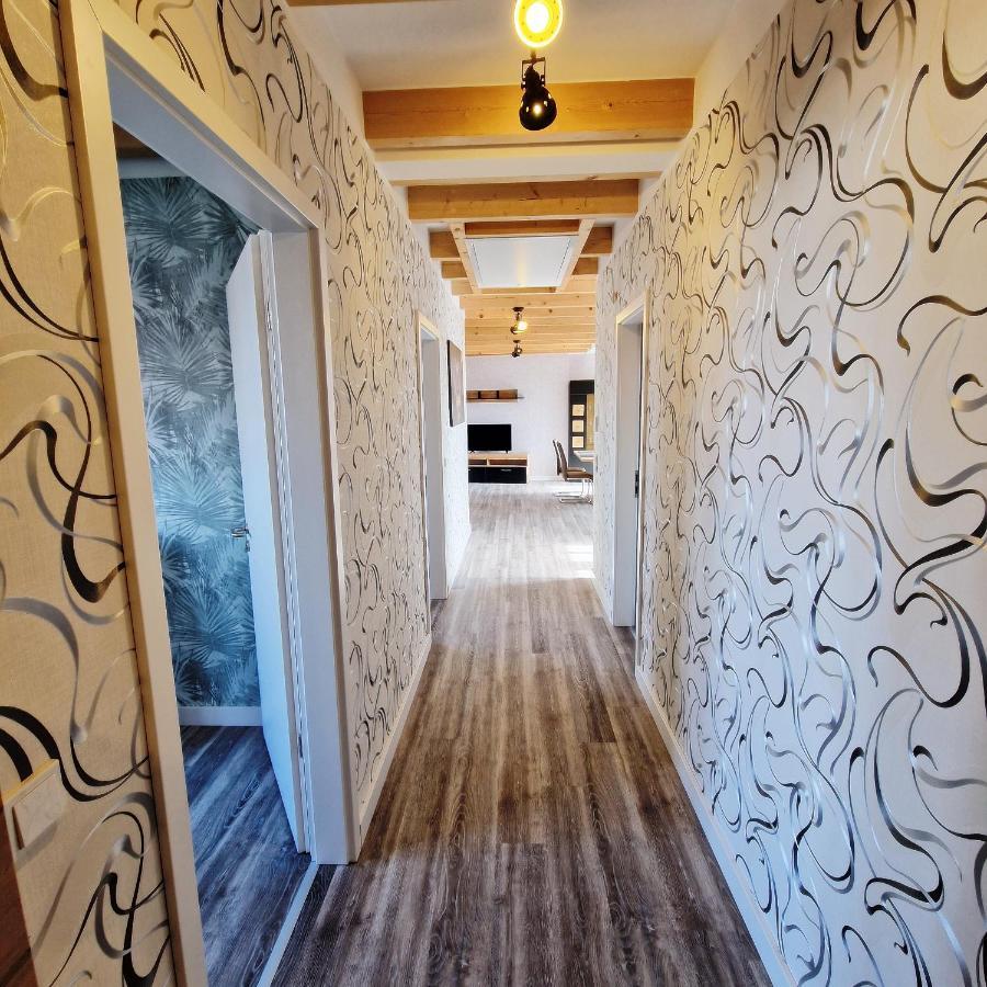 Dm Hotels & Apartments - Apartment Rasenweg Dingelstadt Luaran gambar