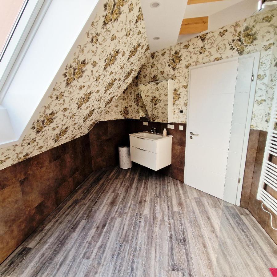 Dm Hotels & Apartments - Apartment Rasenweg Dingelstadt Luaran gambar