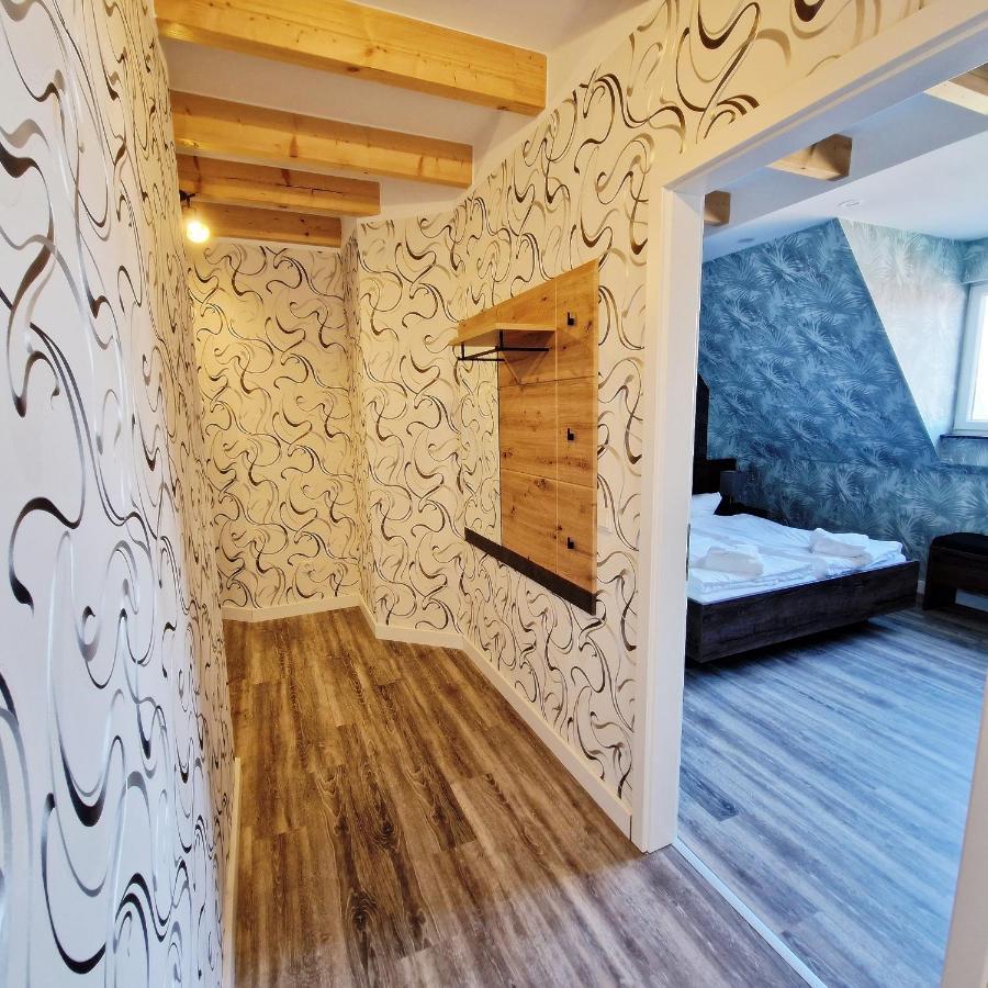 Dm Hotels & Apartments - Apartment Rasenweg Dingelstadt Luaran gambar