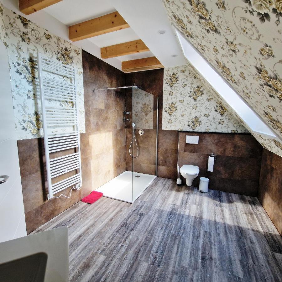 Dm Hotels & Apartments - Apartment Rasenweg Dingelstadt Luaran gambar