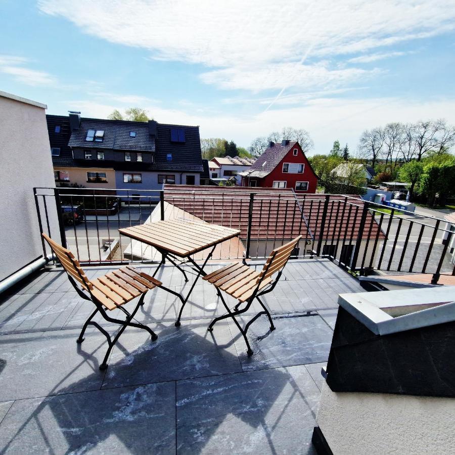 Dm Hotels & Apartments - Apartment Rasenweg Dingelstadt Luaran gambar