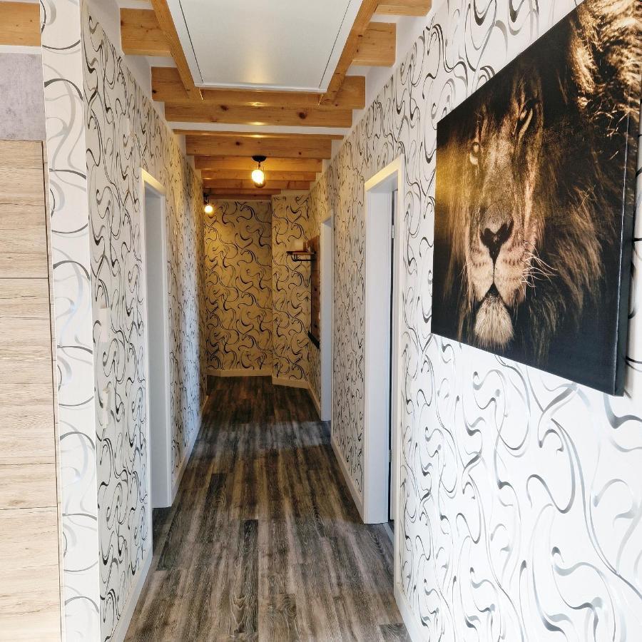 Dm Hotels & Apartments - Apartment Rasenweg Dingelstadt Luaran gambar